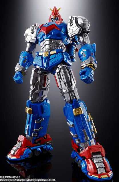 Soul of Chogokin GX-118 Voltes V by Bandai