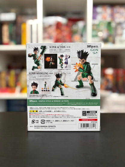 S.H. Figuarts Gon Hunter x Hunter