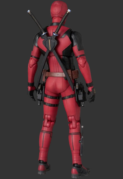(Arriving Soon!) MAFEX No.284 DEADPOOL (Deadpool & Wolverine Ver.) by Medicom