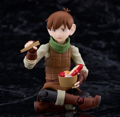 figma No.652 Chilchuck Delicious in Dungeon with Bonus Mimic Claw by Max Factory