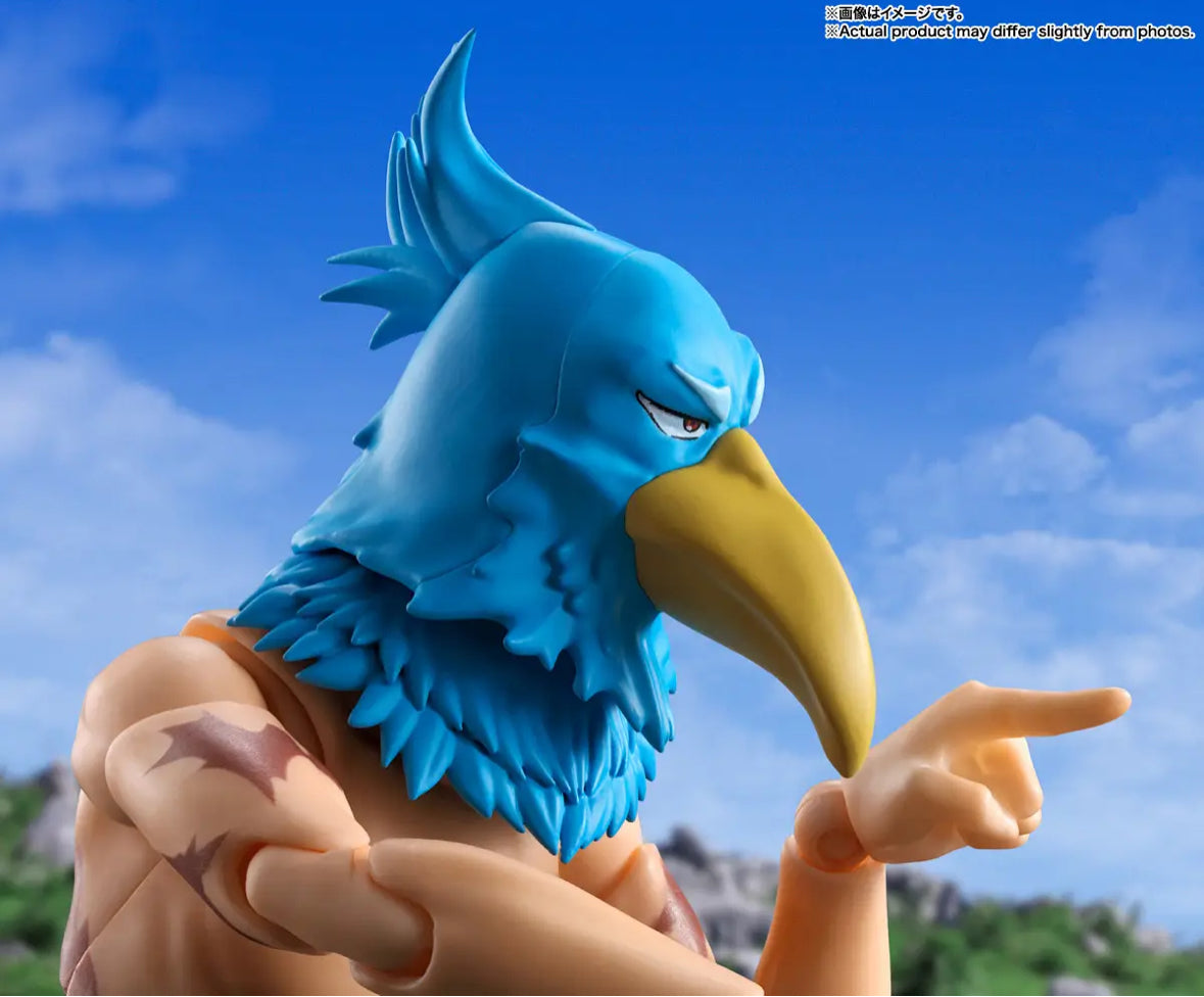 S.H.Figuarts Sunraku Shangri-La Frontier by Bandai Tamashii Nations