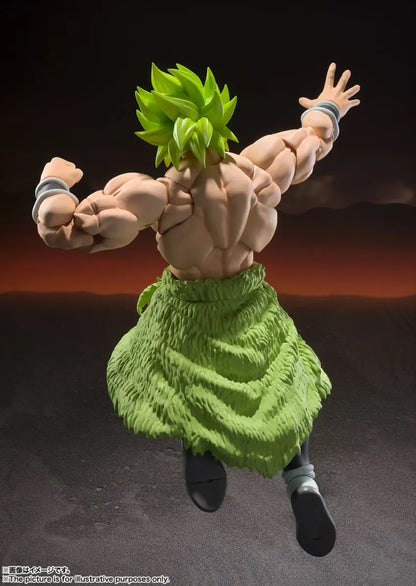 S.H.Figuarts Super Saiyan Broly Full Power by Bandai Tamashii Nations