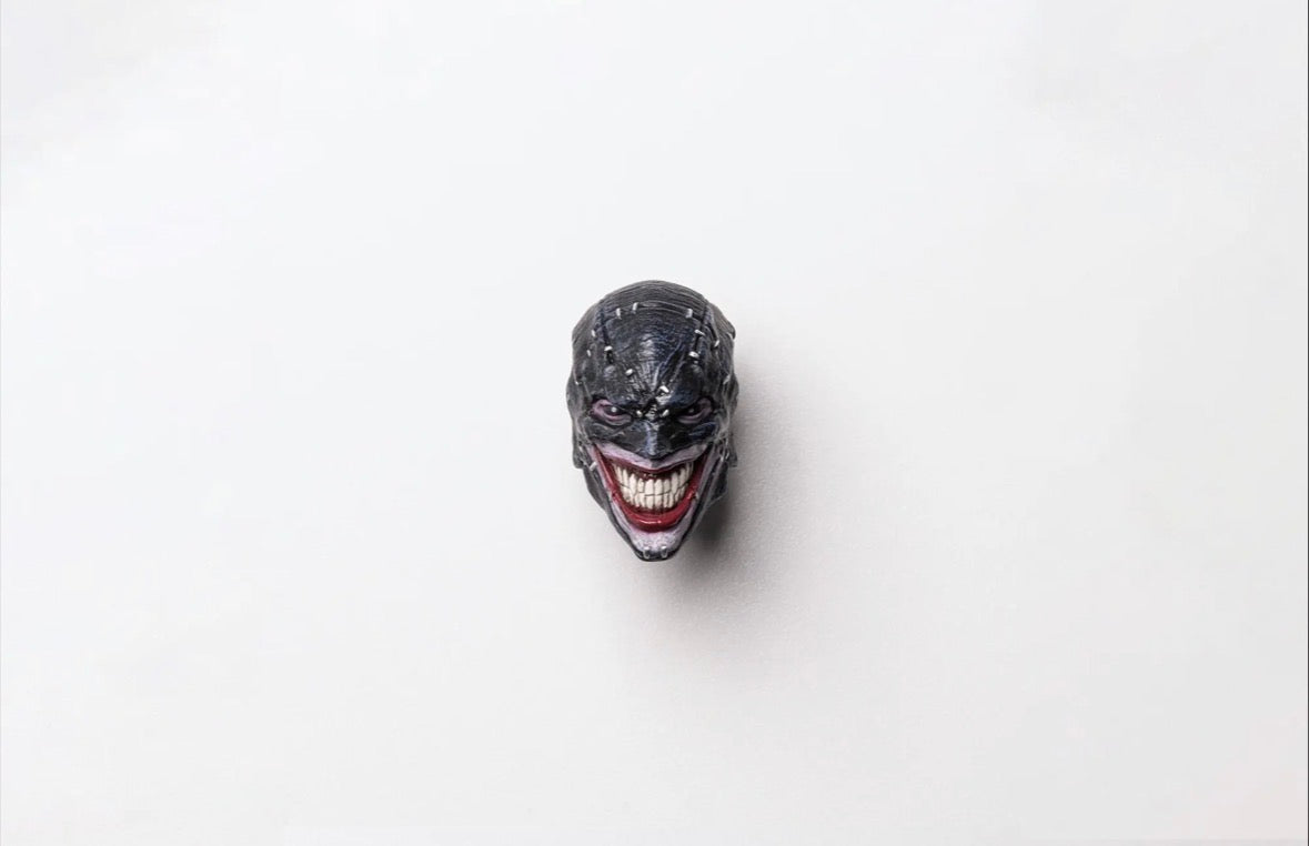 Dark Nights Metal Batman Who Laughs Action Figure
by INART