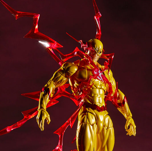 Revoltech Amazing Yamaguchi Reverse Flash by Kaiyodo