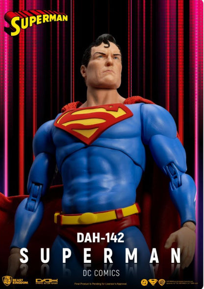DAH-142 DC Comics Superman by Beast Kingdom
