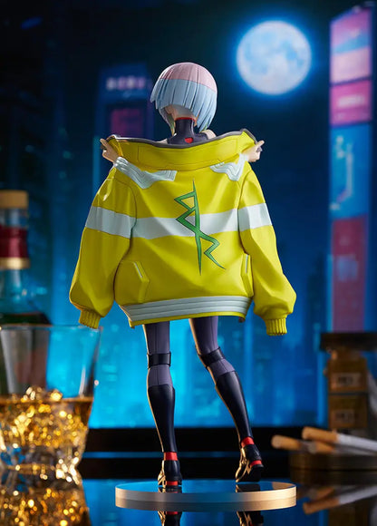 POP UP PARADE Lucy Cyberpunk Edgerunners L Size
by Good Smile Company