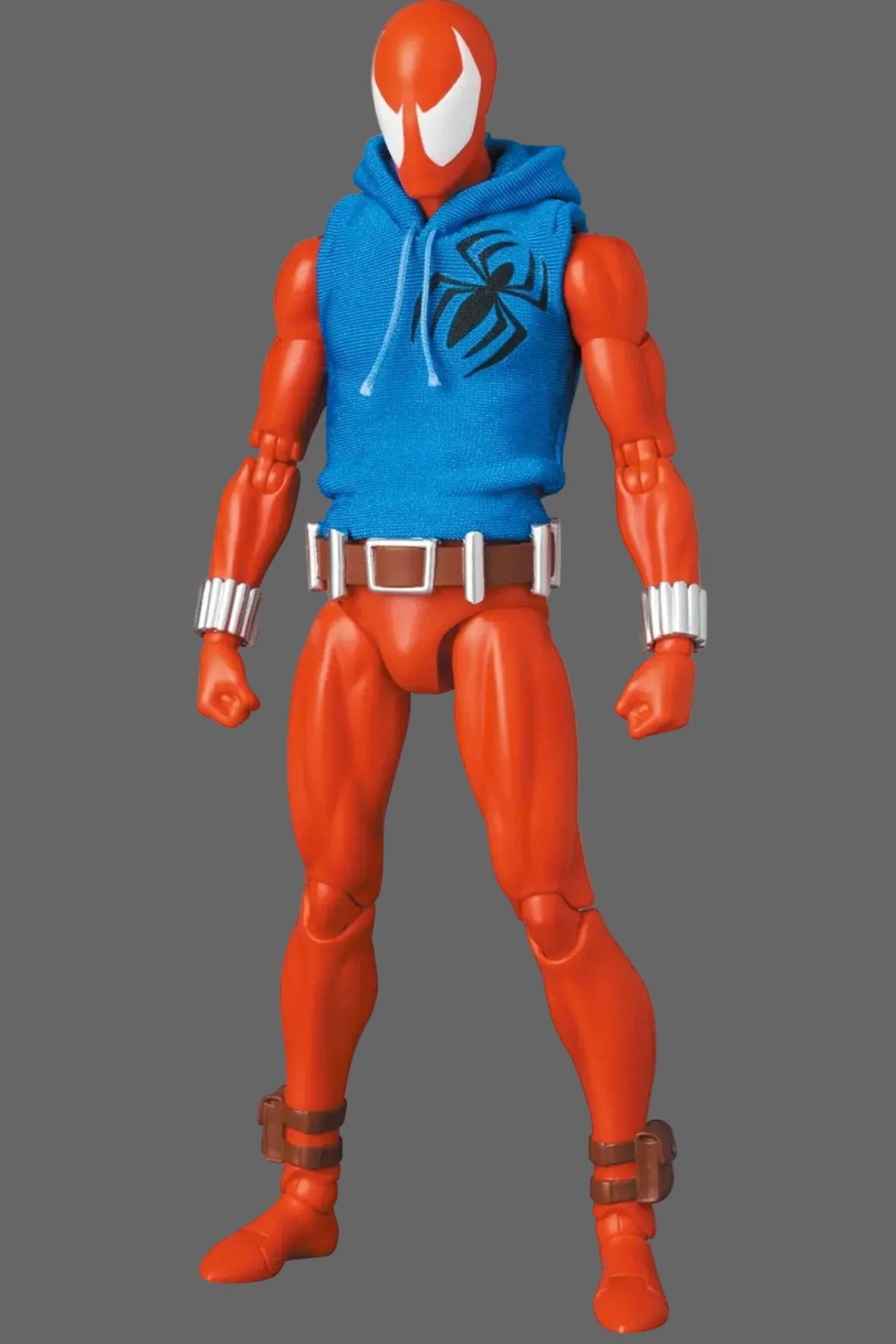MAFEX 186 Scarlet Spider Original Comic Version Release