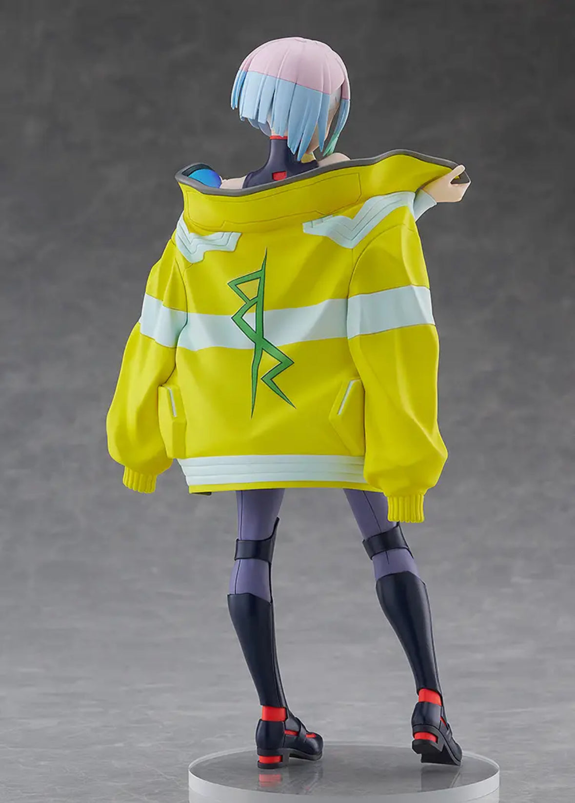 POP UP PARADE Lucy Cyberpunk Edgerunners L Size
by Good Smile Company