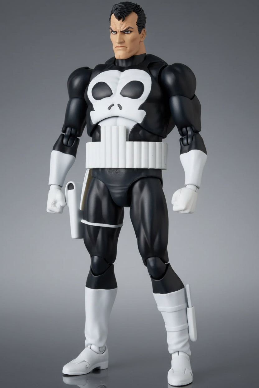 MAFEX No.136 The Punisher (Comic Ver.) by Medicom