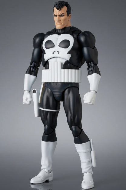 MAFEX No.136 The Punisher (Comic Ver.) by Medicom
