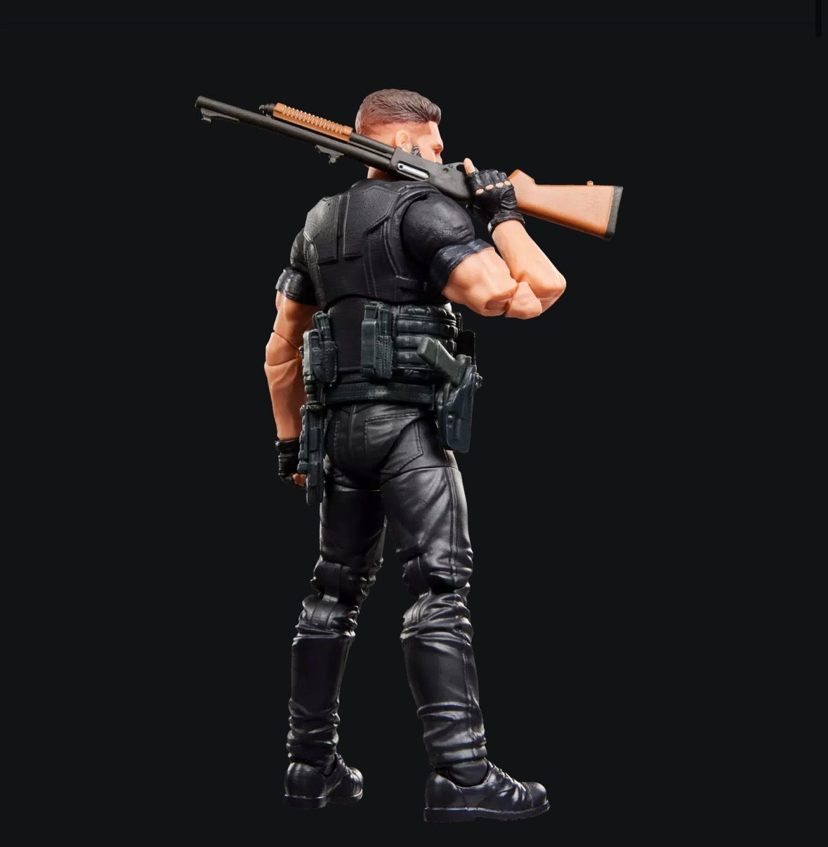 Marvel Legends The Punisher Action Figure by Hasbro
