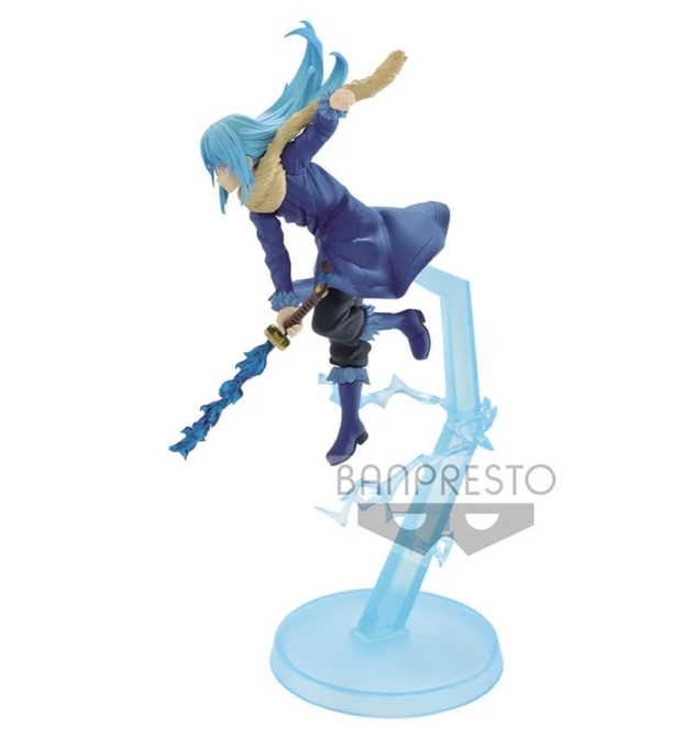 That Time I Got Reincarnated as a Slime Otherworlder Rimuru Tempest by Banpresto