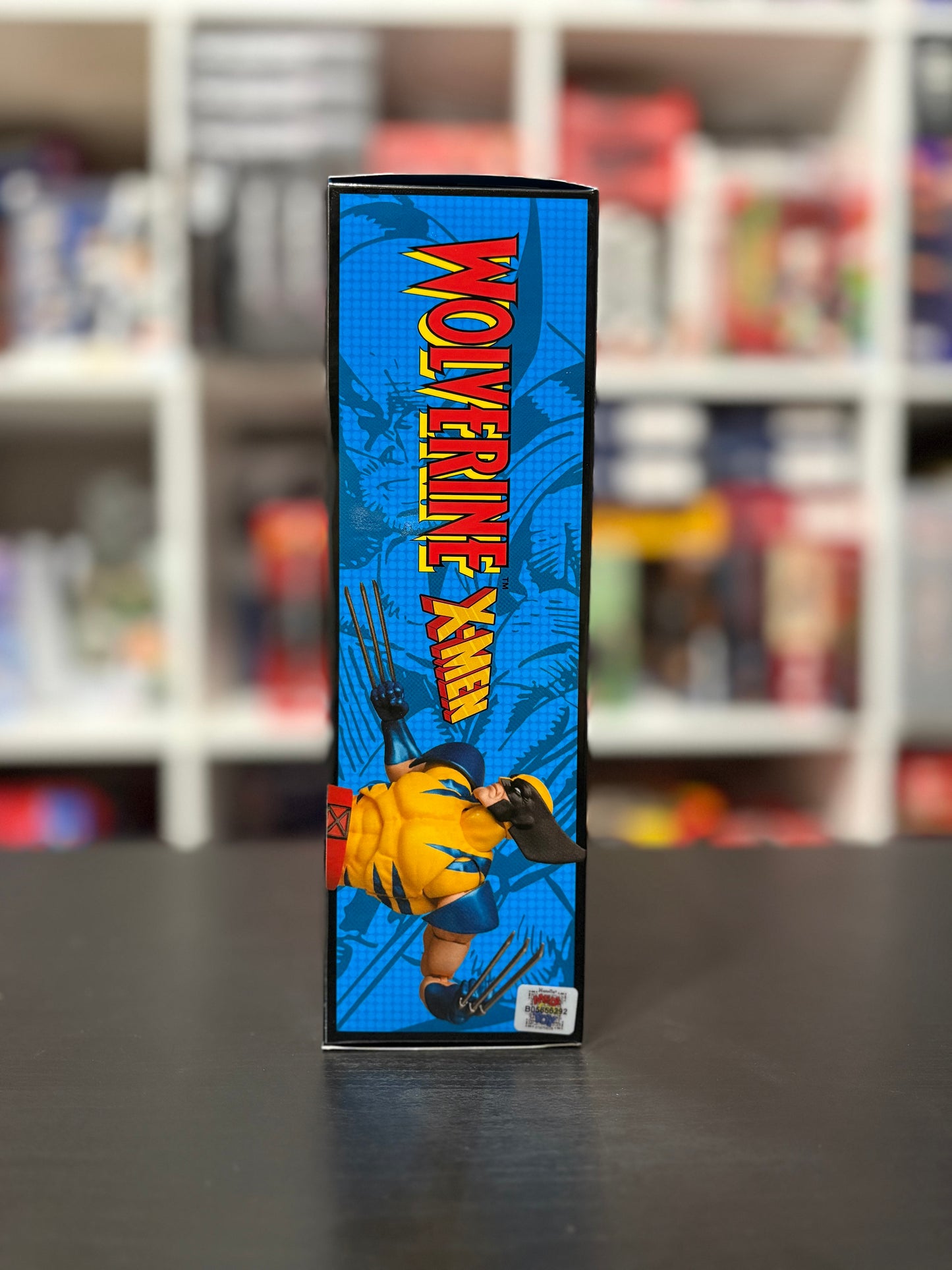 MAFEX No.096 Wolverine Marvel X-men Comic Version by Medicom