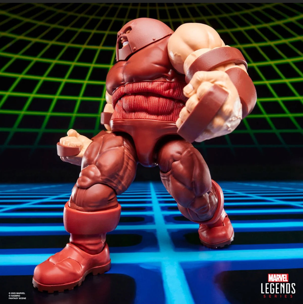 Marvel Legends Series Gamerverse Juggernaut Action Figure by Hasbro