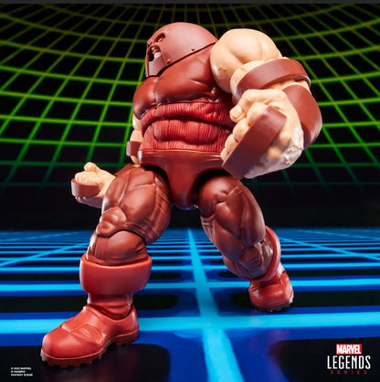 Marvel Legends Series Gamerverse Juggernaut Action Figure by Hasbro
