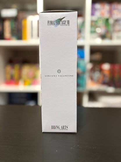 FINAL FANTASY VII Bring Arts Vincent Valentine by Square Enix