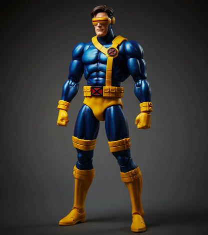 MAFEX No.099 Cyclops Marvel X-men Comic Version by Medicom