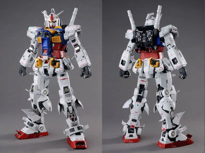 Mobile Suit Gundam PG Unleashed RX-78-2 Gundam 1/60 Scale Model Kit by Bandai