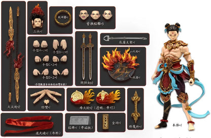 Fengshen Nezha 1/12 FJ-1A02 Deluxe Edition by FancyRealm