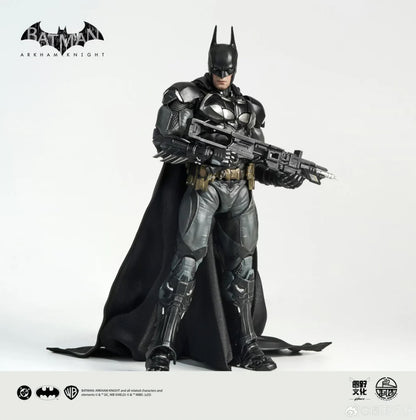 DC Batman Arkham Knight 1/12 scale Action Figure by    UP-Finegures (LPZZ)