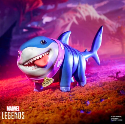 Marvel Rivals Venom & Jeff the Land Shark - Marvel Legends Action Figure 2-Pack by Hasbro