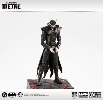 DARK NIGHTS METAL THE BATMAN WHO LAUGHS 1/12 scale Action Figure by UP-Finegures (LPZZ)