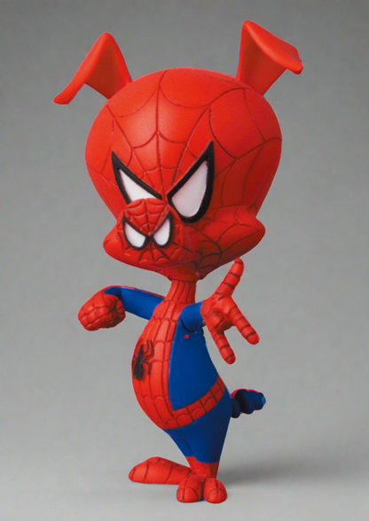 MAFEX No.134 Spider-Gwen & Spider-Ham Spider-Man: Into The Spider-Verse