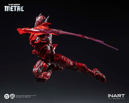 Dark Nights Metal The Red Death Action Figure by INART