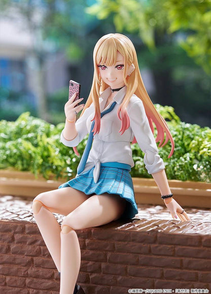 Figma 662 Kitagawa Marin My Dress-Up Darling w/ Limited Bonus Face Plate by Max Factory & Good Smile Company