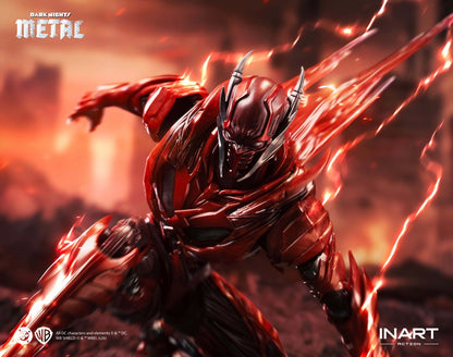 Dark Nights Metal The Red Death Action Figure by INART