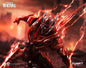 Dark Nights Metal The Red Death Action Figure by INART