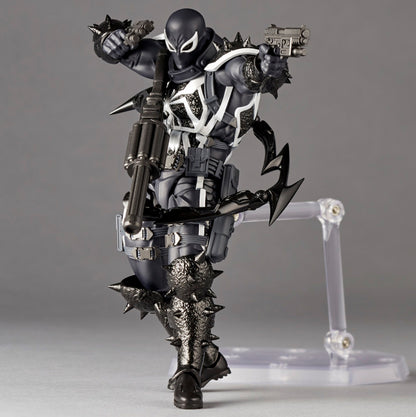 Revoltech Amazing Yamaguchi Agent Venom