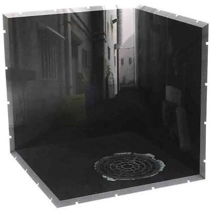 Dioramansion 200 Back Alley  061 by PLM