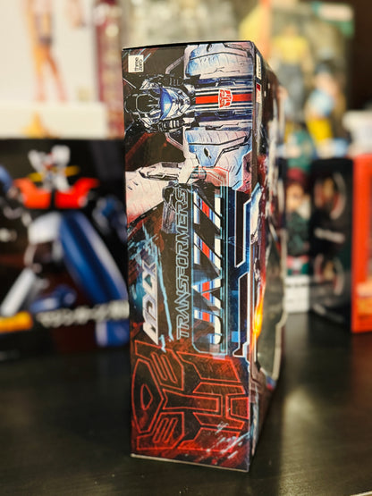 ThreeZero Transformers Jazz MDLX Action Figure