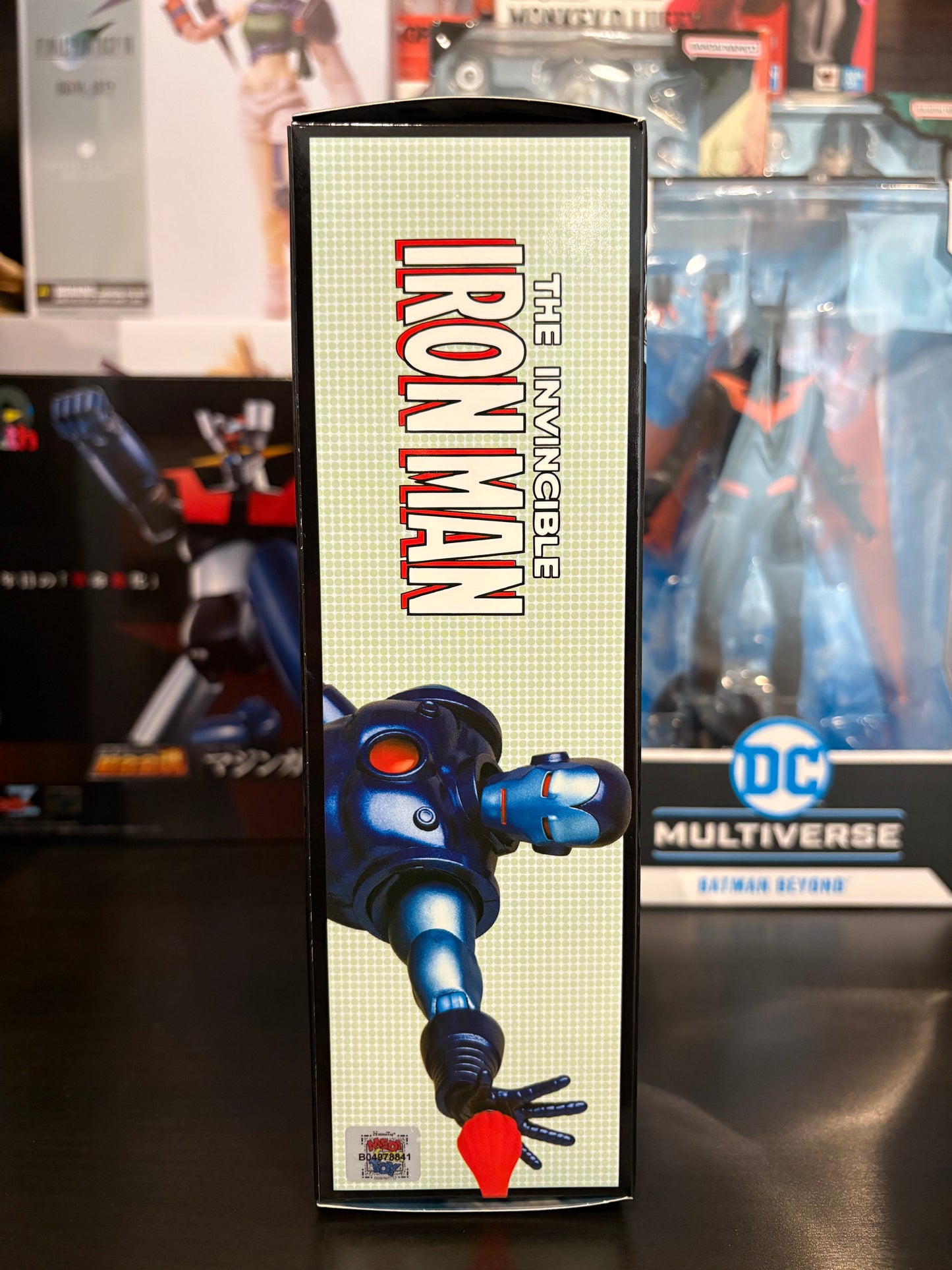 MAFEX 231 IRON MAN STEALTH Ver. by Medicom