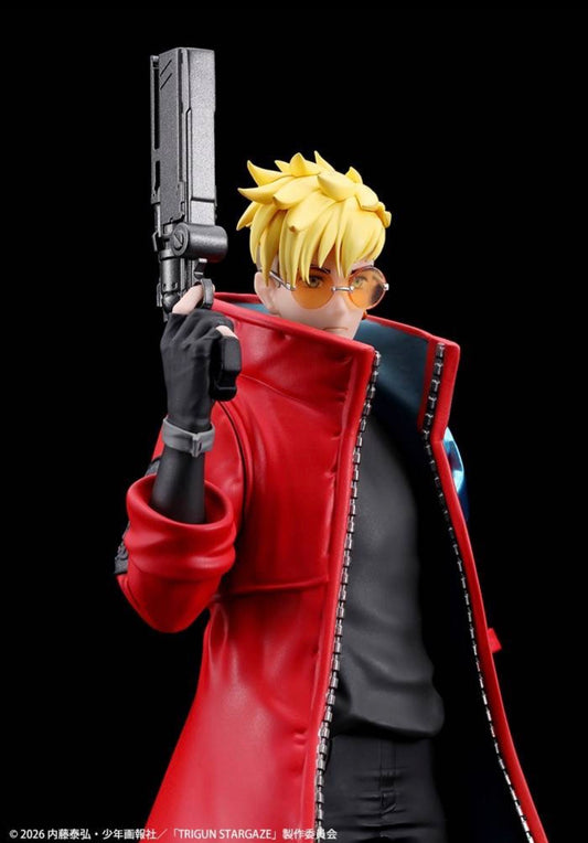 Trigun Vash the Stampede 1/8 Figure Oshi Works by Kotokibuya