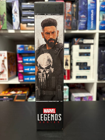 Marvel Legends The Punisher Action Figure by Hasbro