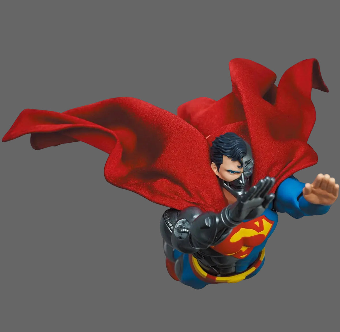 MAFEX No.164 Cyborg Superman (Return of Superman) by Medicom