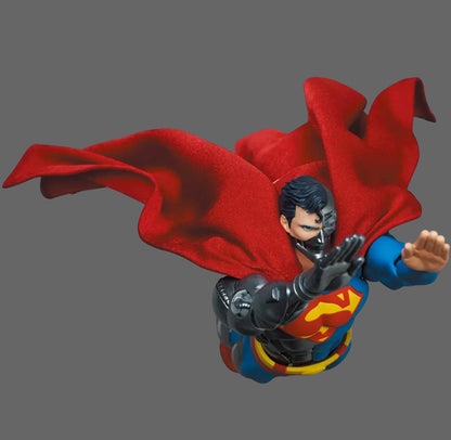 MAFEX No.164 Cyborg Superman (Return of Superman) by Medicom