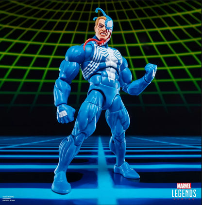 Marvel Legends Series Gamerverse Captain America vs Venom by Hasbro