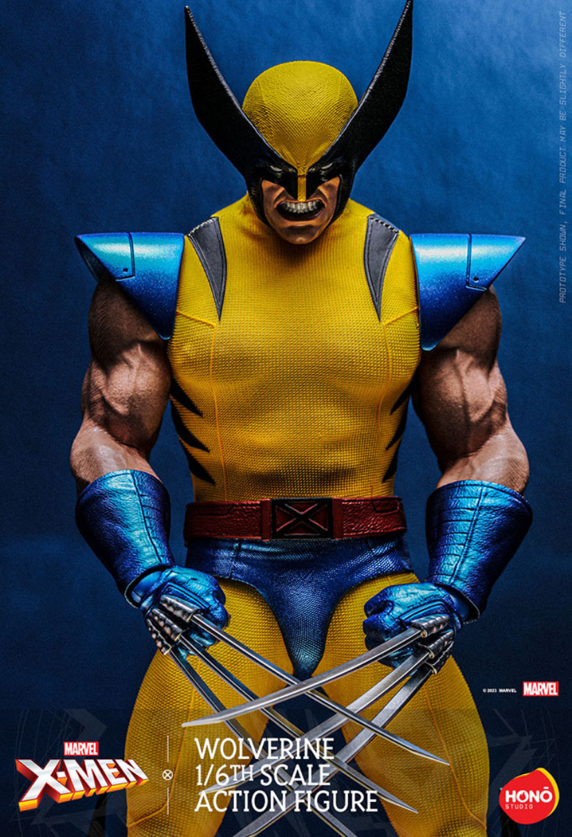 Hono Studio Wolverine 1/6 Scale