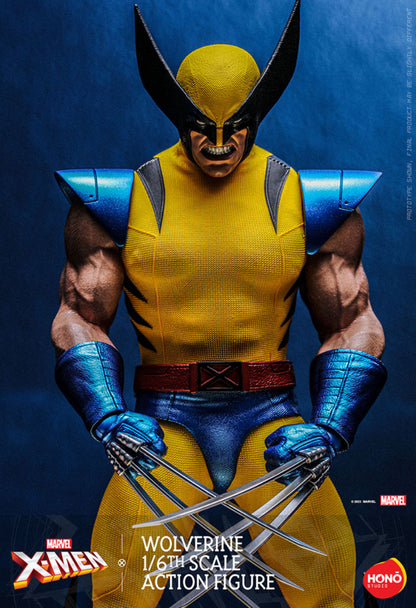 Hono Studio Wolverine 1/6 Scale