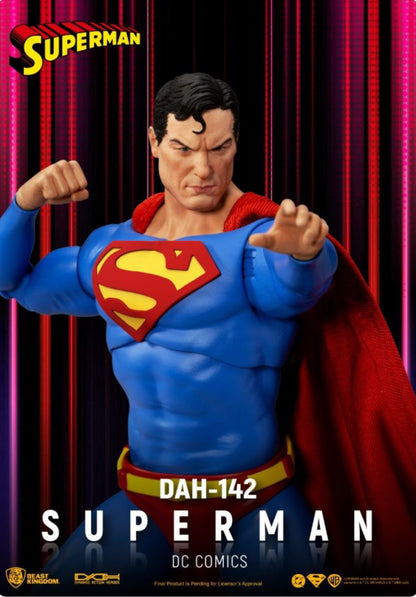 DAH-142 DC Comics Superman by Beast Kingdom