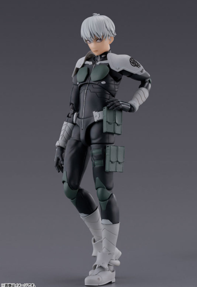 S.H.Figuarts Reno Ichikawa "Kaiju No. 8"