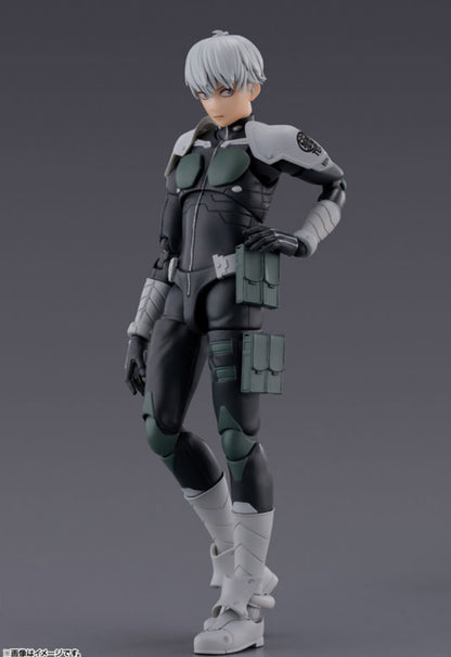 S.H.Figuarts Reno Ichikawa "Kaiju No. 8"