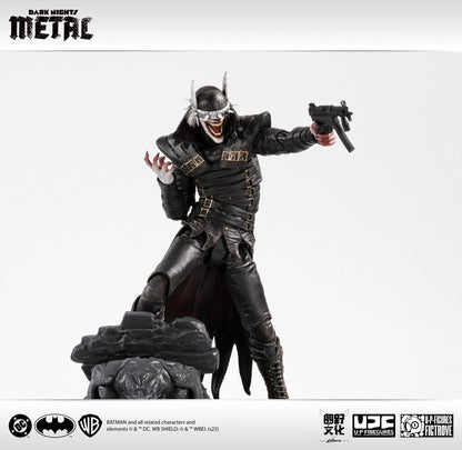 DARK NIGHTS METAL THE BATMAN WHO LAUGHS 1/12 scale Action Figure by UP-Finegures (LPZZ)