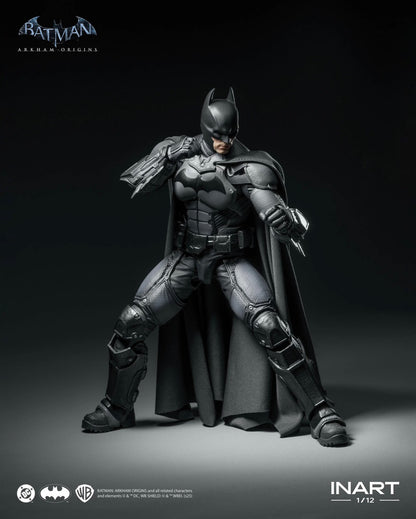 Batman Arkham Origins 1/12 Action Figure by INART