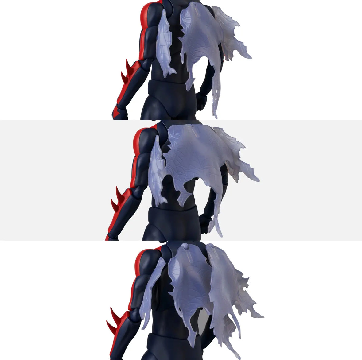 MAFEX No.239 Spider-Man 2099 (Comic Ver.) by Medicom