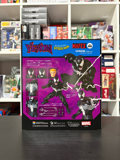 Marvel MAFEX No.088 Venom (Comic Ver.) by Medicom
