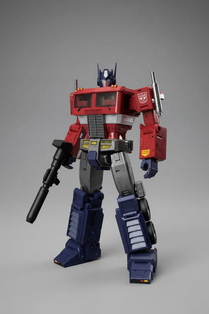 Transformers MPG-17 Optimus Prime Style Generation Masterpiece by Takara Tomy
